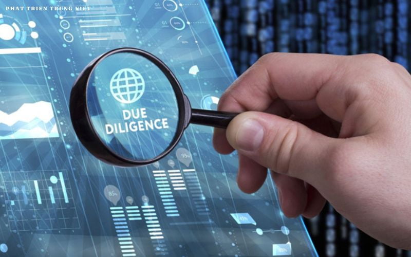 Due Diligence có vai trò then chốt